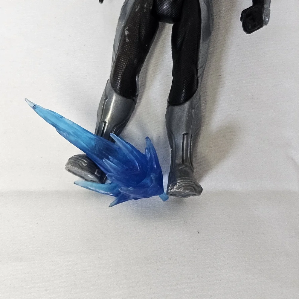 Marvel Avengers End Game Iron Man Quantum Suit 6